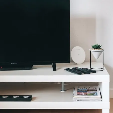 Lägenhet Schlummi Gemuetliche Zentrale & Saubere