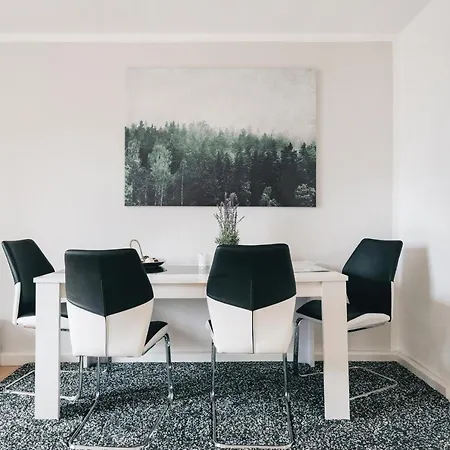Schlummi Gemuetliche Zentrale & Saubere Apartmán Drážďany