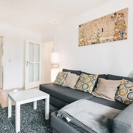 Schlummi Gemuetliche Zentrale & Saubere Apartmán *