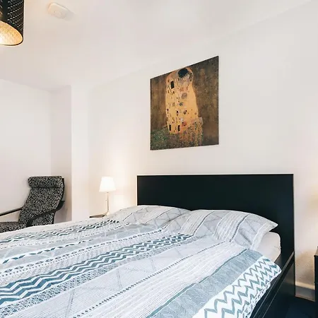 Schlummi Gemuetliche Zentrale & Saubere Apartmán *