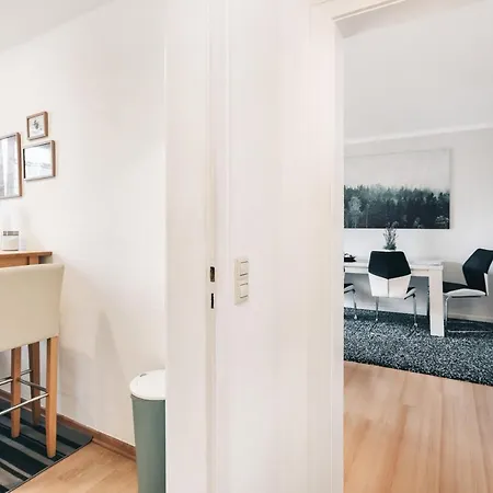 Schlummi Gemuetliche Zentrale & Saubere Lägenhet *