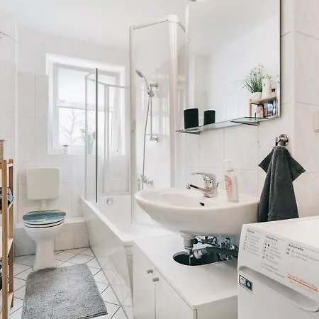 Schlummi Gemuetliche Zentrale & Saubere *