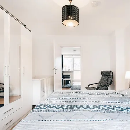 Schlummi Gemuetliche Zentrale & Saubere *