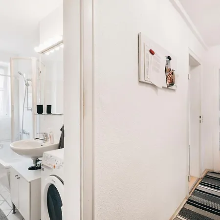 شقة Schlummi Gemuetliche Zentrale & Saubere