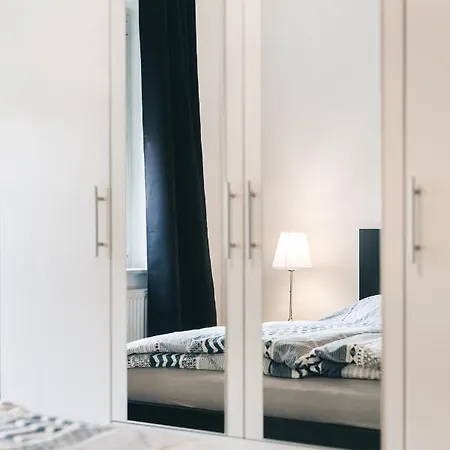 Schlummi Gemuetliche Zentrale & Saubere *