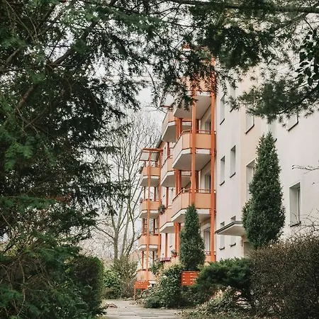 Schlummi Gemuetliche Zentrale & Saubere Apartmán Drážďany