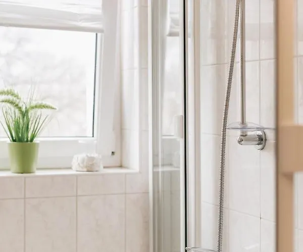 شقة Schlummi Gemuetliche Zentrale & Saubere *