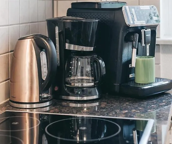 شقة Schlummi Gemuetliche Zentrale & Saubere *