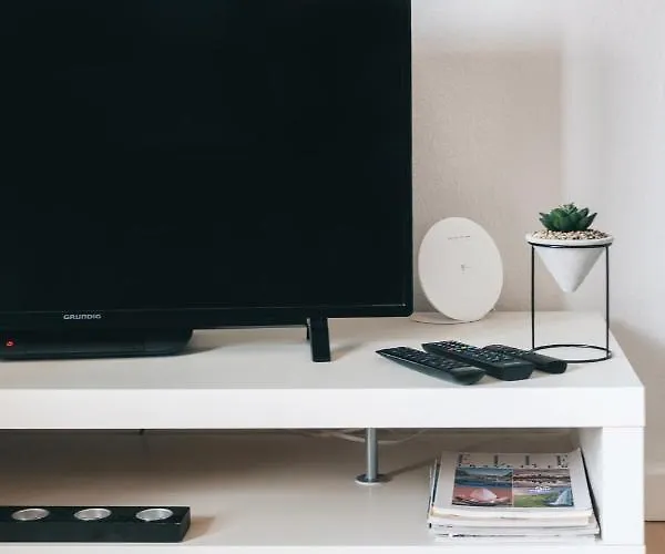 公寓 Schlummi Gemuetliche Zentrale & Saubere