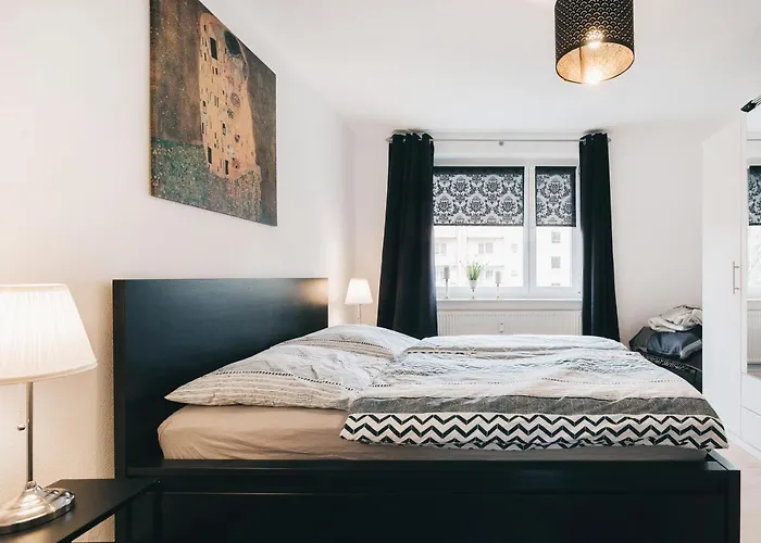 Schlummi Gemuetliche Zentrale & Saubere *