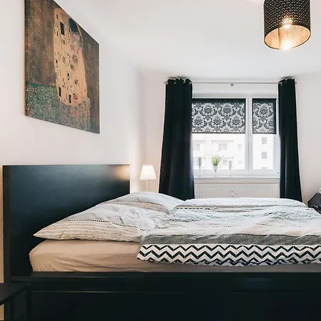 Schlummi Gemütliche Zentrale&saubere *