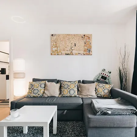 Apartment Schlummi Gemütliche Zentrale&saubere