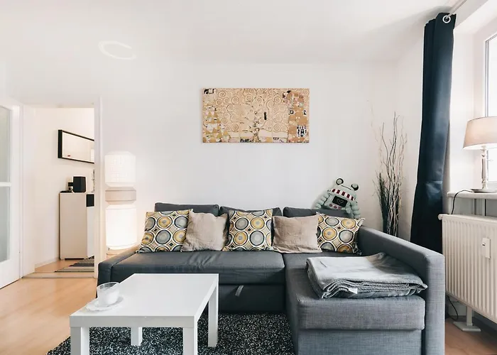 Apartment Schlummi Gemütliche Zentrale&saubere