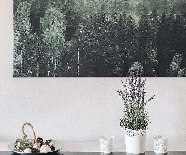 Schlummi Gemütliche Zentrale&saubere *