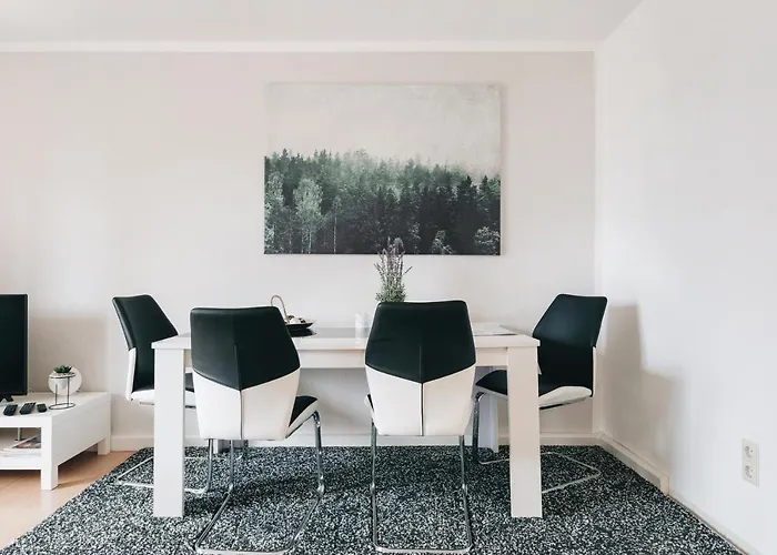 Schlummi Gemütliche Zentrale&saubere Apartment Dresden