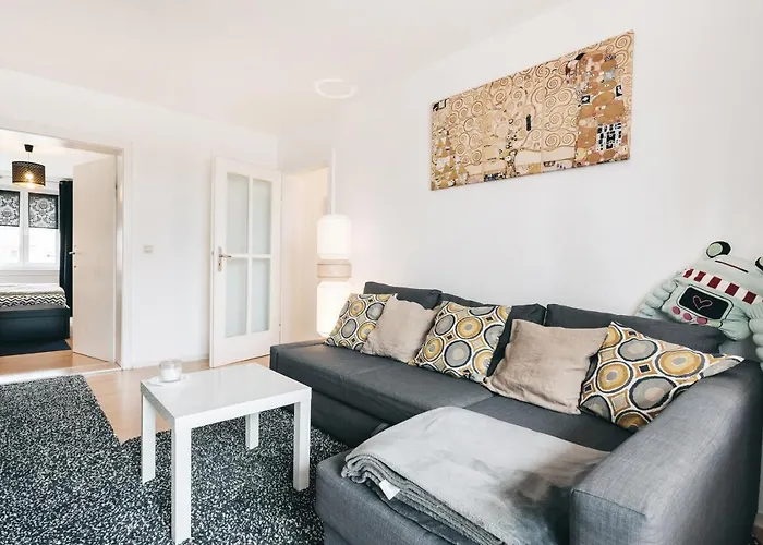 Schlummi Gemütliche Zentrale&saubere Apartment *