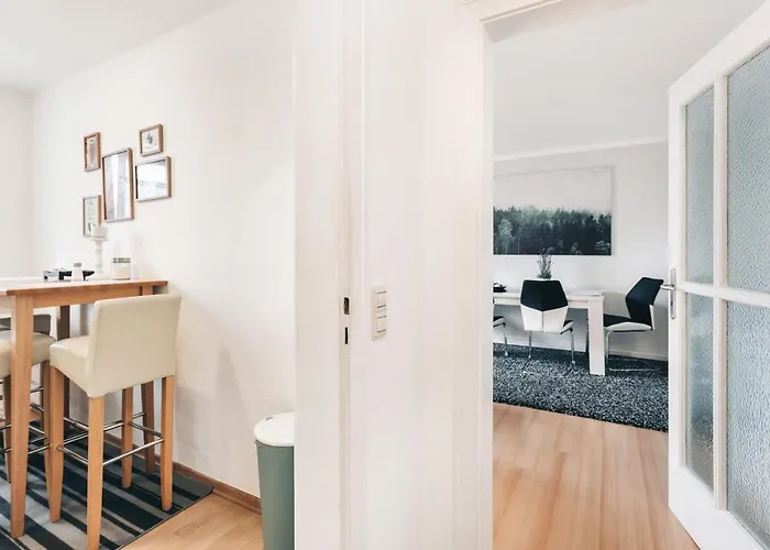 Schlummi Gemütliche Zentrale&saubere Apartment *