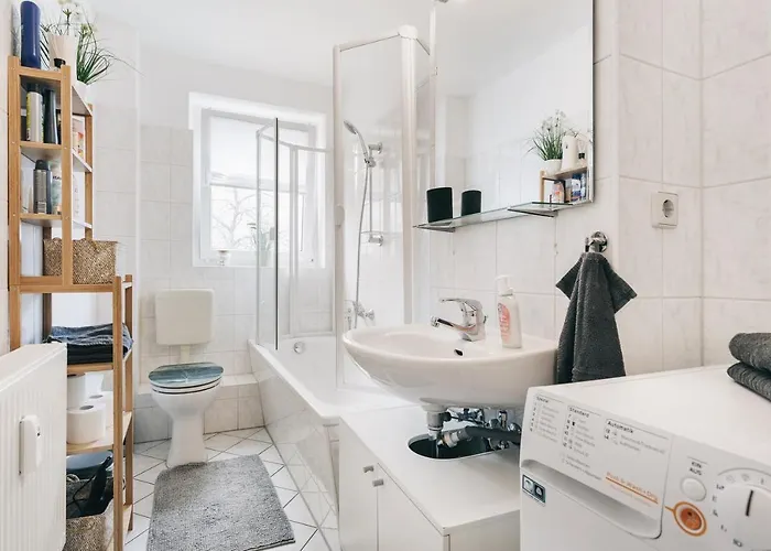 Schlummi Gemütliche Zentrale&saubere *