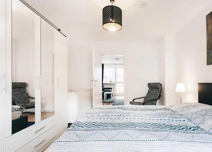 Schlummi Gemütliche Zentrale&saubere *