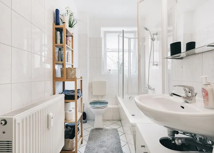 Apartment Schlummi Gemütliche Zentrale&saubere