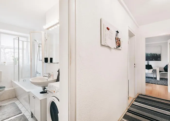 Apartment Schlummi Gemütliche Zentrale&saubere