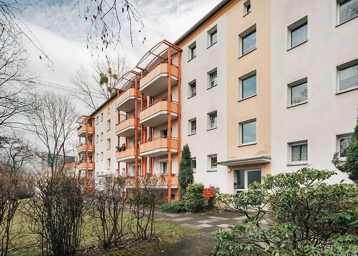 Apartment Schlummi Gemütliche Zentrale&saubere