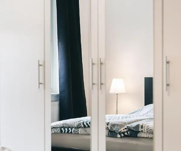 Schlummi Gemütliche Zentrale&saubere *